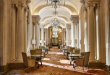 Discover The Most Luxurious Hotels In Paris - Unveiling Opulence And Elegance