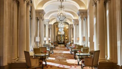 Discover The Most Luxurious Hotels In Paris - Unveiling Opulence And Elegance