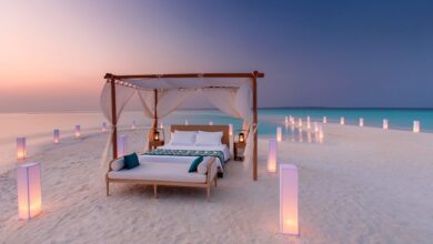 Most Romantic Luxury Hotels For Couples: Top 10 Destinations Worldwide