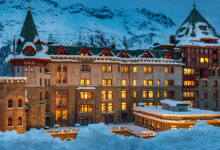 Stay At The Best Luxury Hotels In The Alps