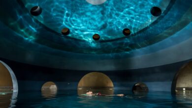 Rejuvenate At Europes Top Luxury Spa Hotels - Ultimate Relaxation And Wellness Escape